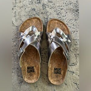 MUK LUKS Shayna Sandals
